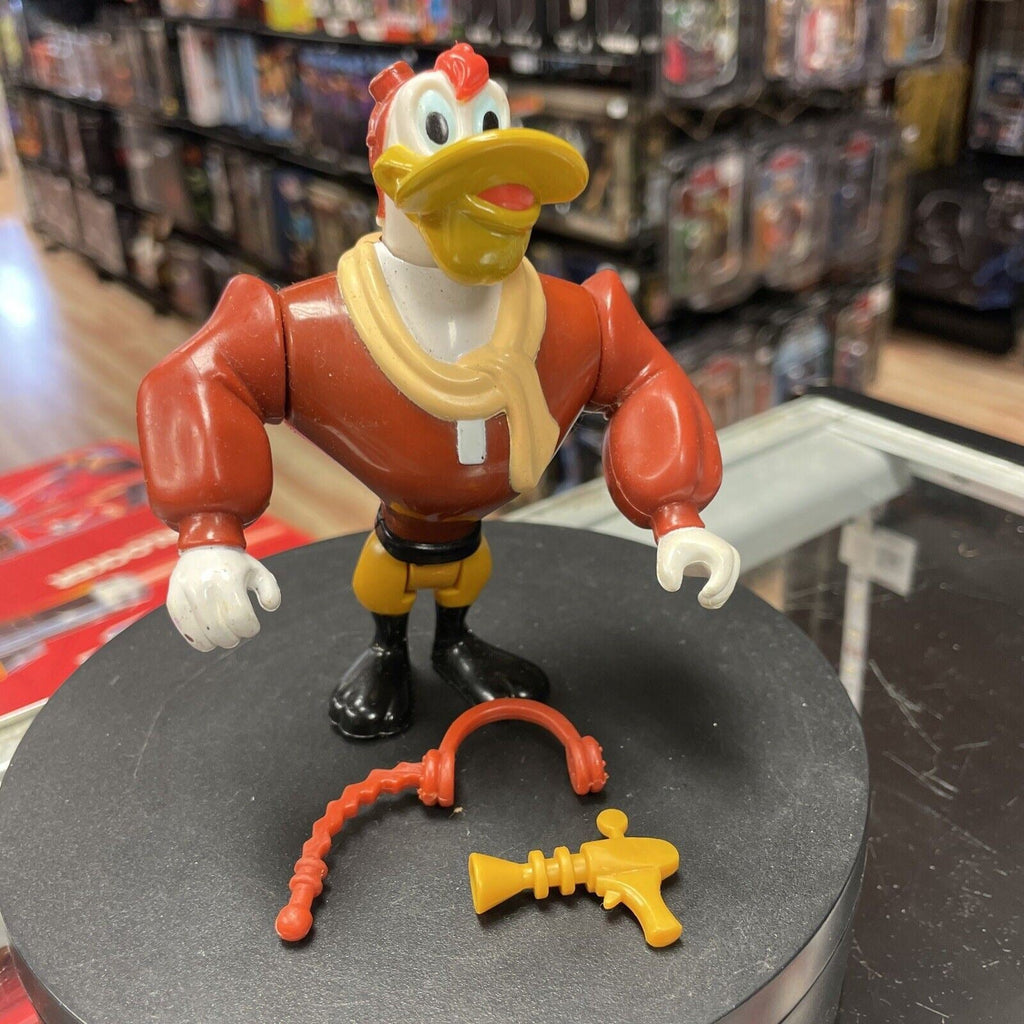 Launchpad McQuack Complete (Disney Darkwing Duck,Playmates) product image 2, provided for visual reference and product