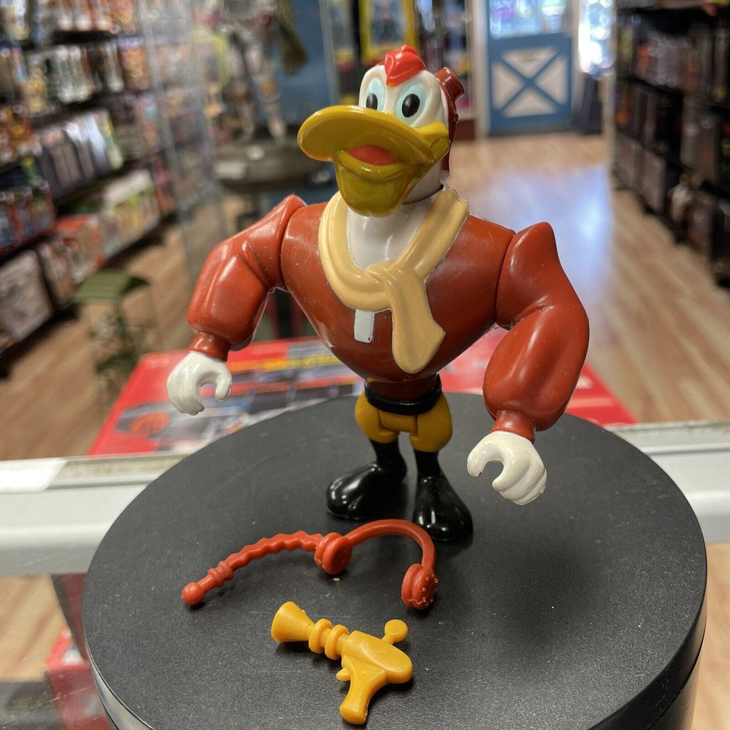 Launchpad McQuack Complete (Disney Darkwing Duck,Playmates) product image 3, provided for visual reference and product