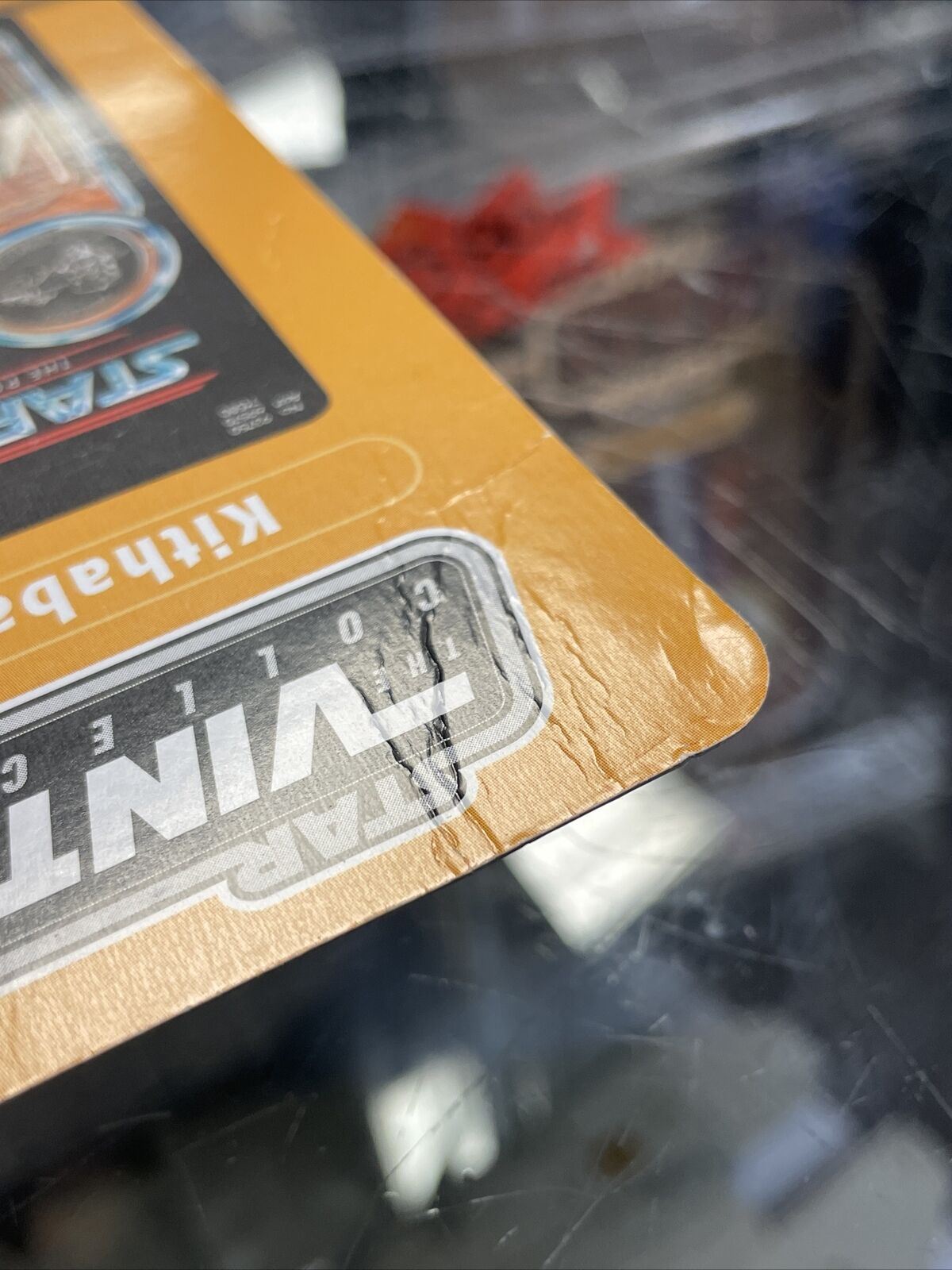 ROTJ Kithaba Skiff Guard VC56 (Star Wars, Vintage Collection) product image 7, provided for visual reference and product