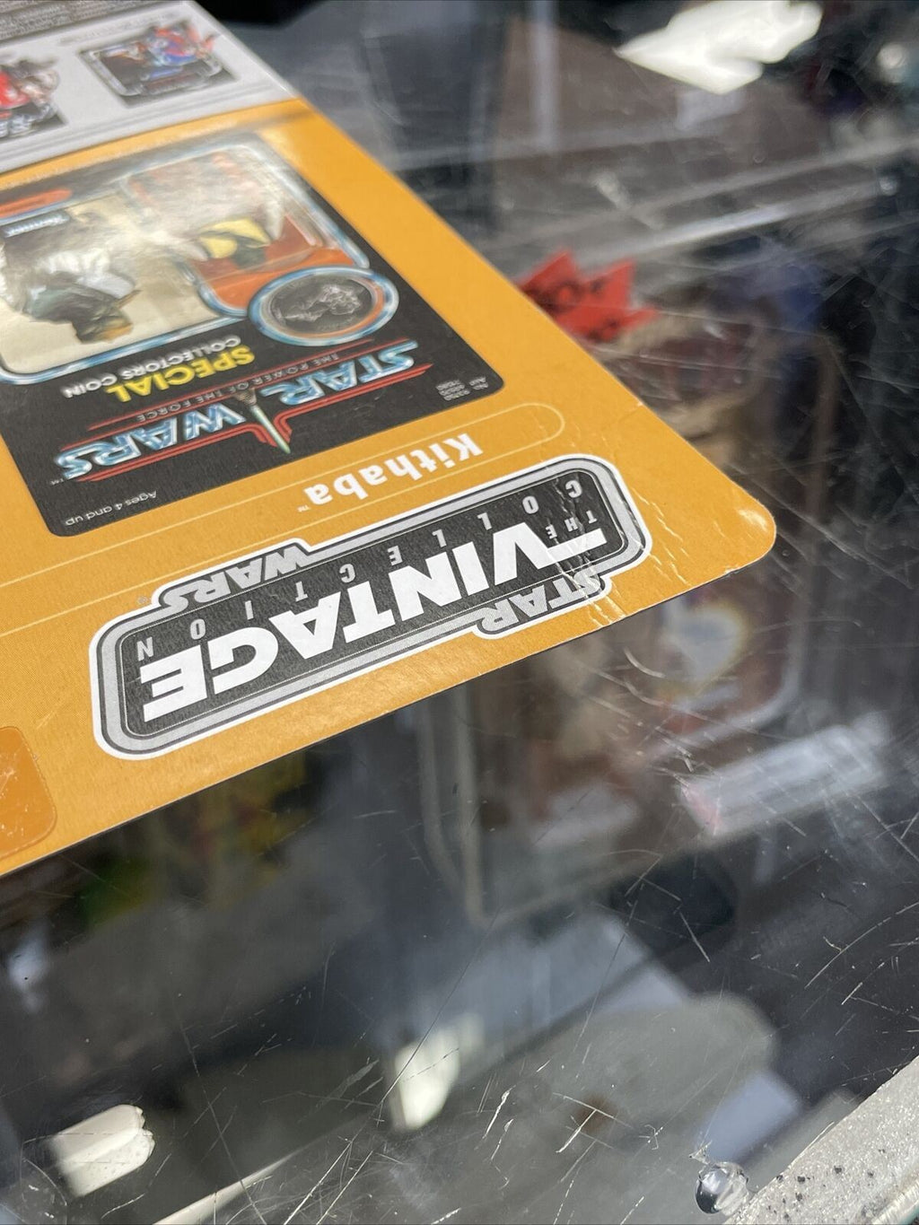 ROTJ Kithaba Skiff Guard VC56 (Star Wars, Vintage Collection) product image 8, provided for visual reference and product