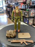 Wild Bill Dragonfly Driver with Gear (GI Joe Vintage, Hasbro) -AA product image 1, provided for visual reference and product