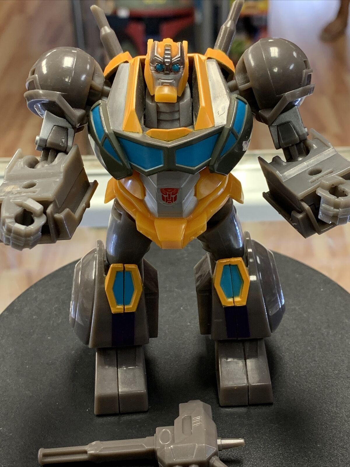 Cyberverse Maccadam BAF Complete (Transformer, Hasbro) product image 5, provided for visual reference and product detail