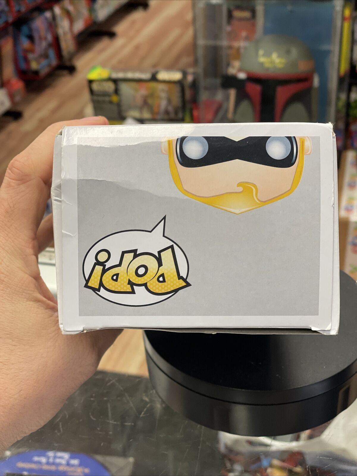 Mr Incredible #17 SDCC Exclusive 1 Of 480 (Funko Pop!, Disney) **Super Rare** product image 12, provided for visual