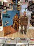 Tonto 1975 (Vintage The Lone Ranger Rides Again, Gabriel Toys) **Sealed Bag** product image 1, provided for visual reference