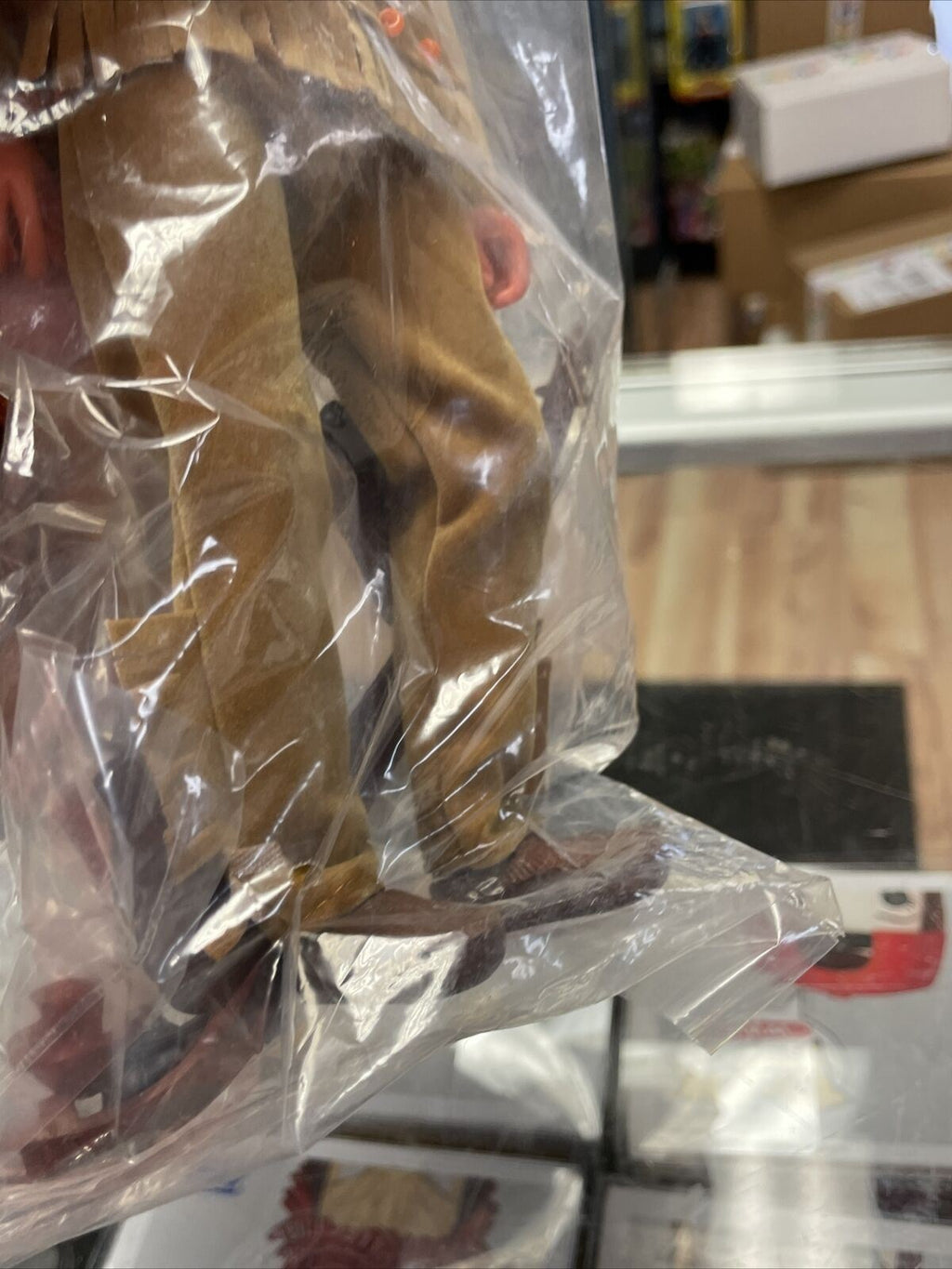 Tonto 1975 (Vintage The Lone Ranger Rides Again, Gabriel Toys) **Sealed Bag** product image 9, provided for visual reference
