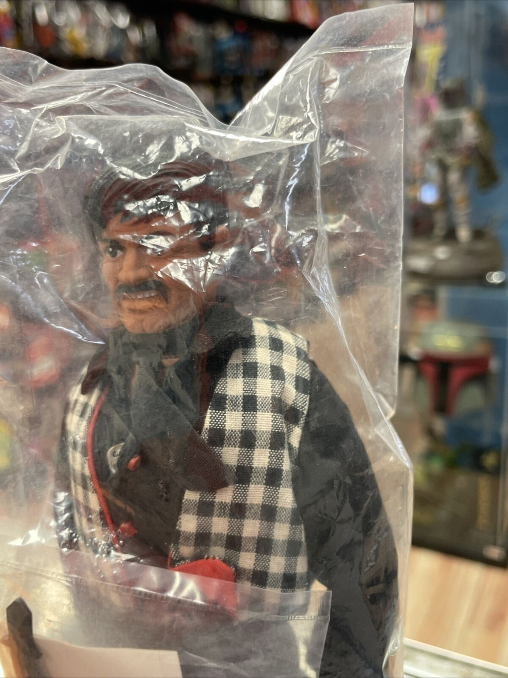 Butch Cavendish (Vintage Lone Ranger, Gabriel Toys) **Sealed Bag** product image 11, provided for visual reference and