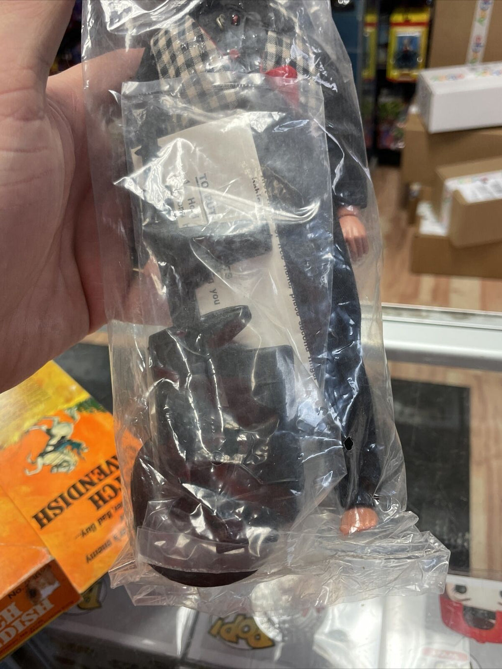 Butch Cavendish (Vintage Lone Ranger, Gabriel Toys) **Sealed Bag** product image 12, provided for visual reference and
