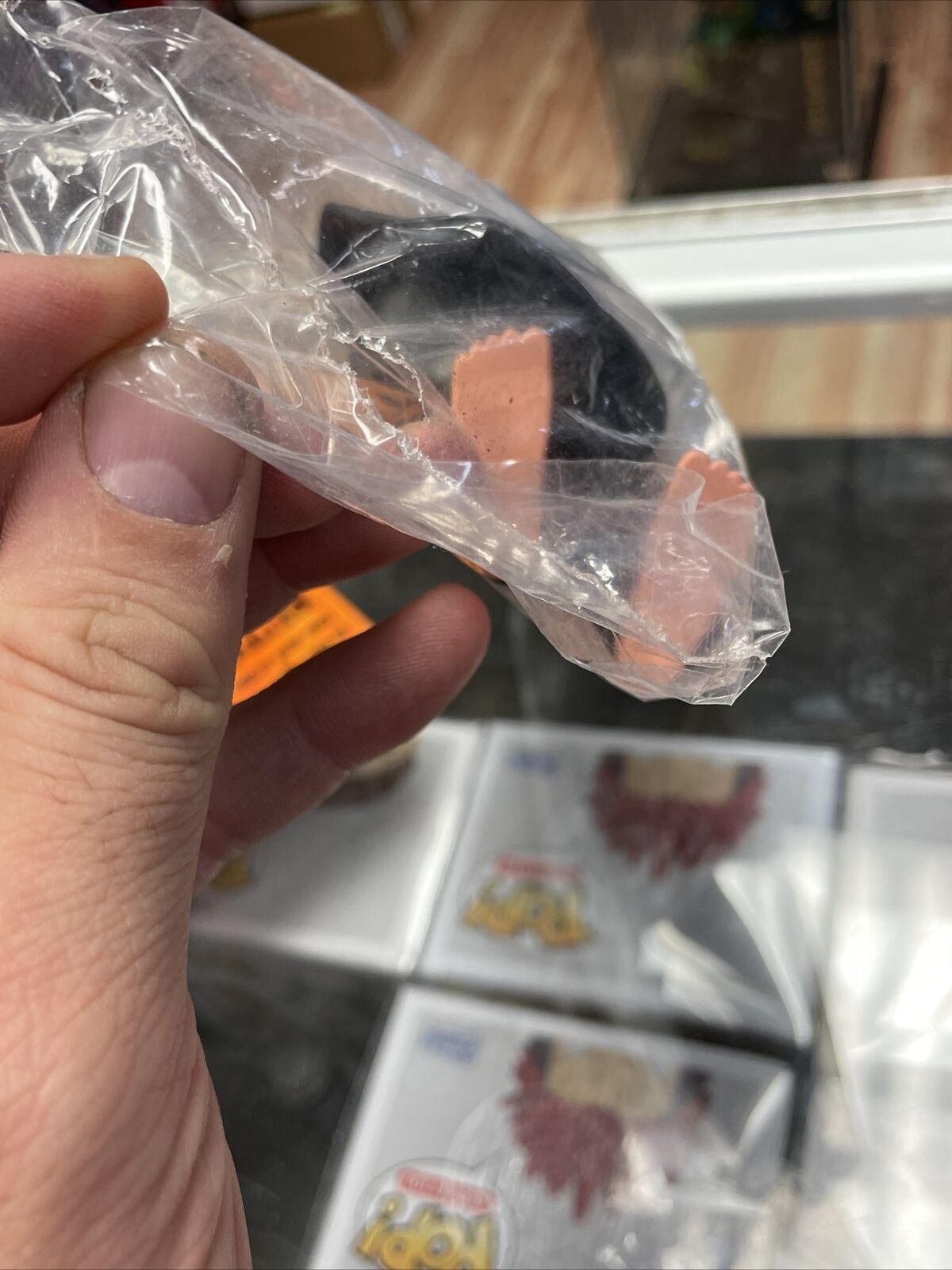 Butch Cavendish (Vintage Lone Ranger, Gabriel Toys) **Sealed Bag** product image 13, provided for visual reference and