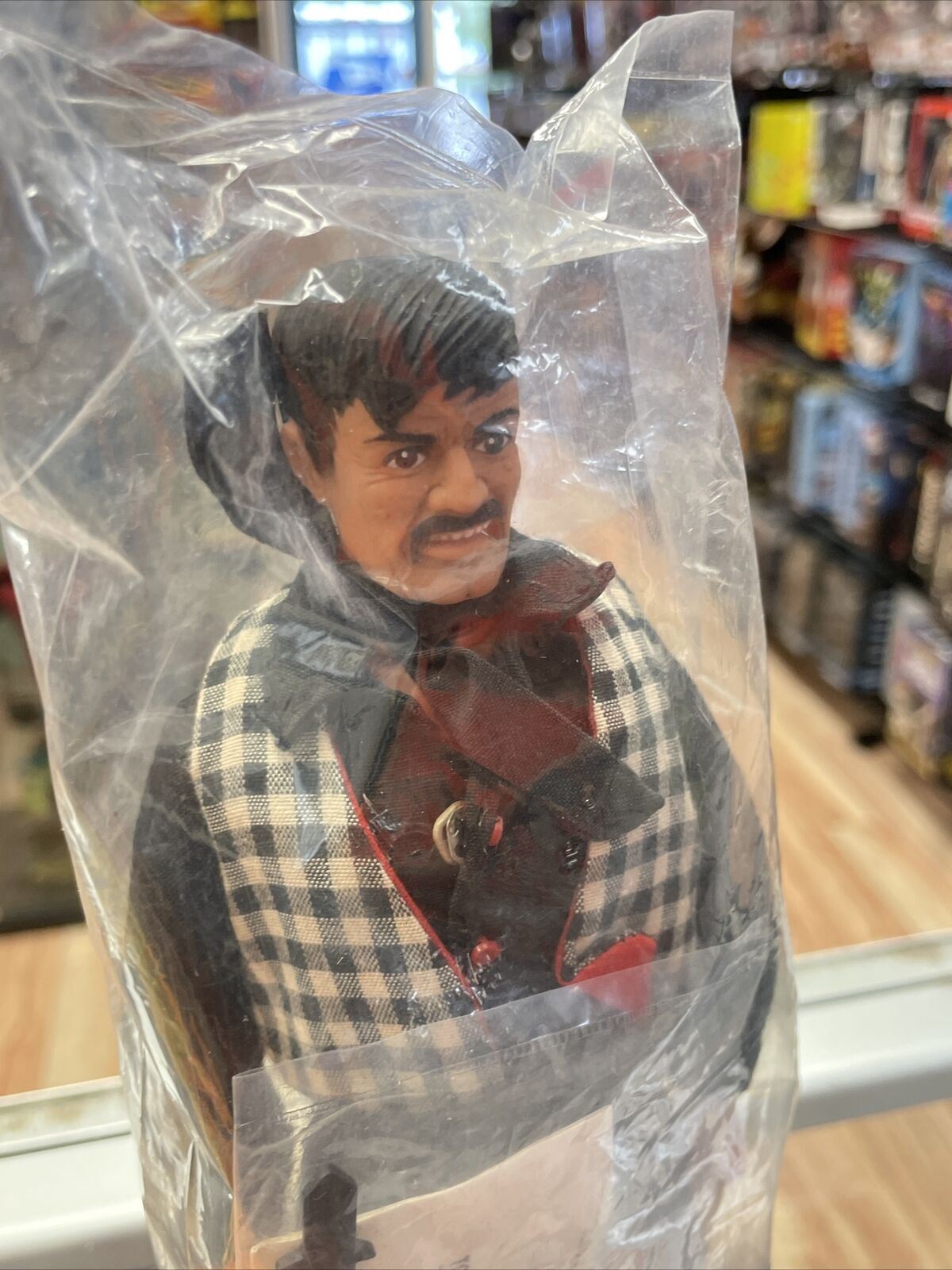 Butch Cavendish (Vintage Lone Ranger, Gabriel Toys) **Sealed Bag** product image 10, provided for visual reference and