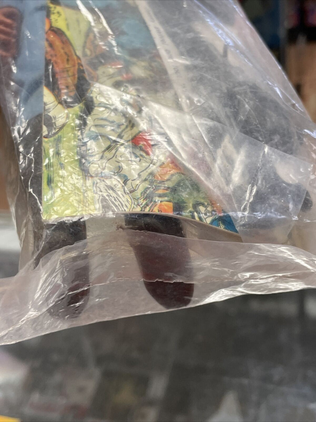 The Lone Ranger 1975 (Vintage Lone Ranger, Gabriel Toys) **Sealed Bag** product image 13, provided for visual reference and
