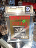 The Legend of Zelda Classic Series (NES Nintendo, Sealed) **WATA Graded 9.0** product image 1, provided for visual reference