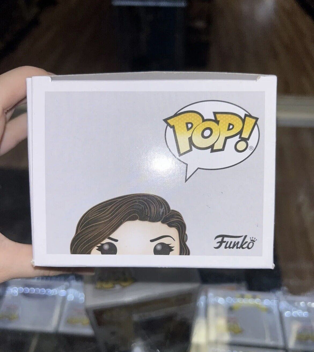 Cara Dune Signed Gina Carano (Funko, Mandalorian) *JSA Authenticated* product image 5, provided for visual reference and
