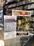 Flavor flav signed Funko Pop (Funko, Music) *JSA Authenticated* product image 1, provided for visual reference and product