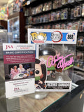 Nezuko Kamado signed by Abby Trott (Funko, DemonSlayer) *JSA* product image 1, provided for visual reference and product