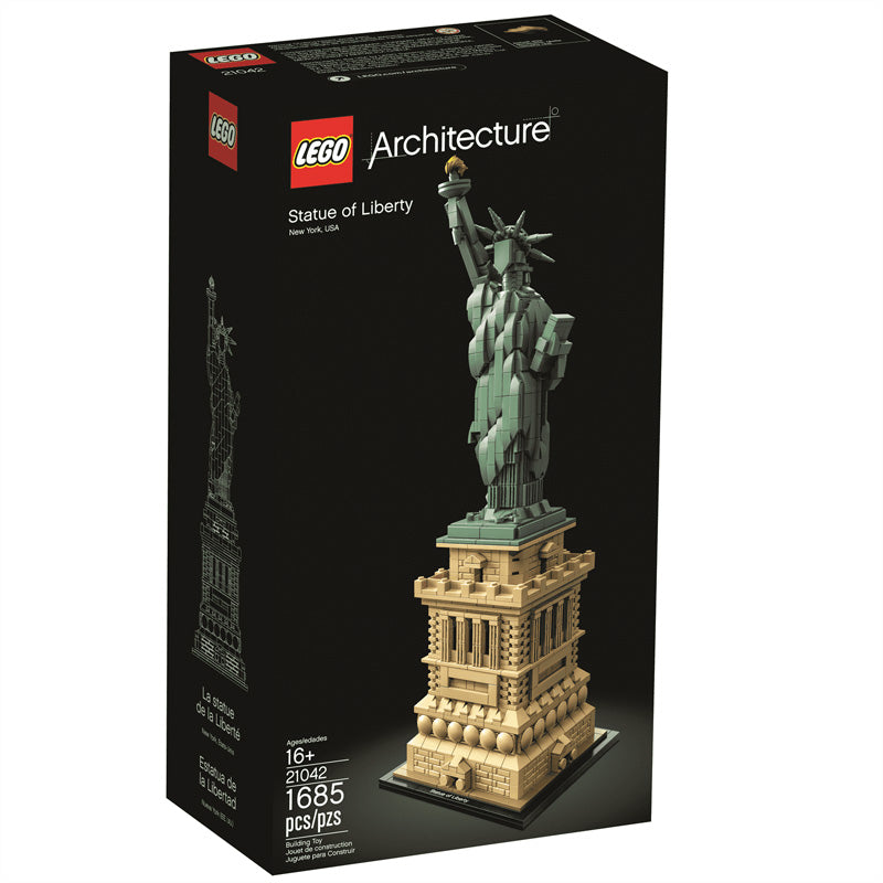 21042 Statue of Liberty (C)