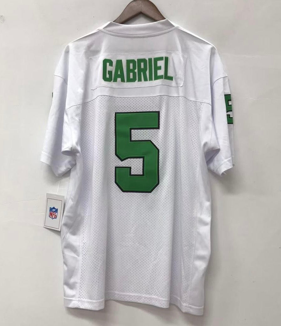 Roman Gabriel Philadelphia Eagles NFL Mitchell & Ness Jersey