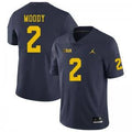 Jake Moody Michigan Wolverines Official NCAA Jersey product image 1