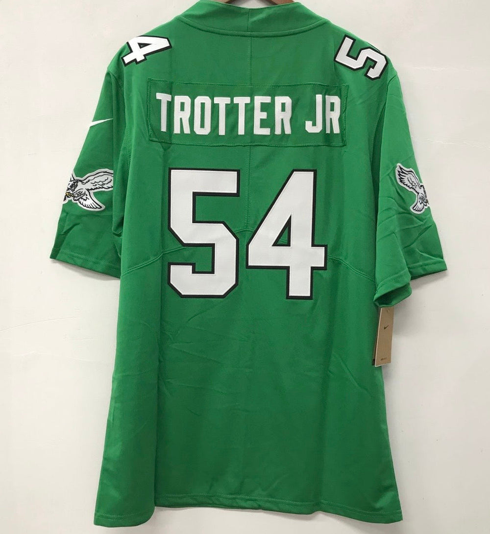 Jeremiah Trotter Jr. Philadelphia Eagles Official NFL Nike