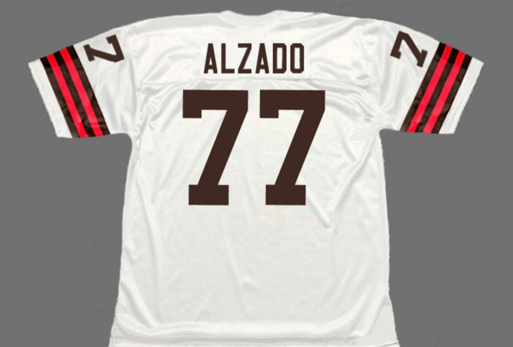 Lyle Alzado Cleveland Browns Official NFL Mitchell & Ness product image 1
