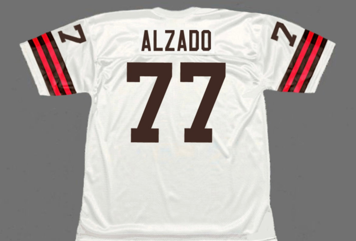 Lyle Alzado Cleveland Browns Official NFL Mitchell & Ness product image 1