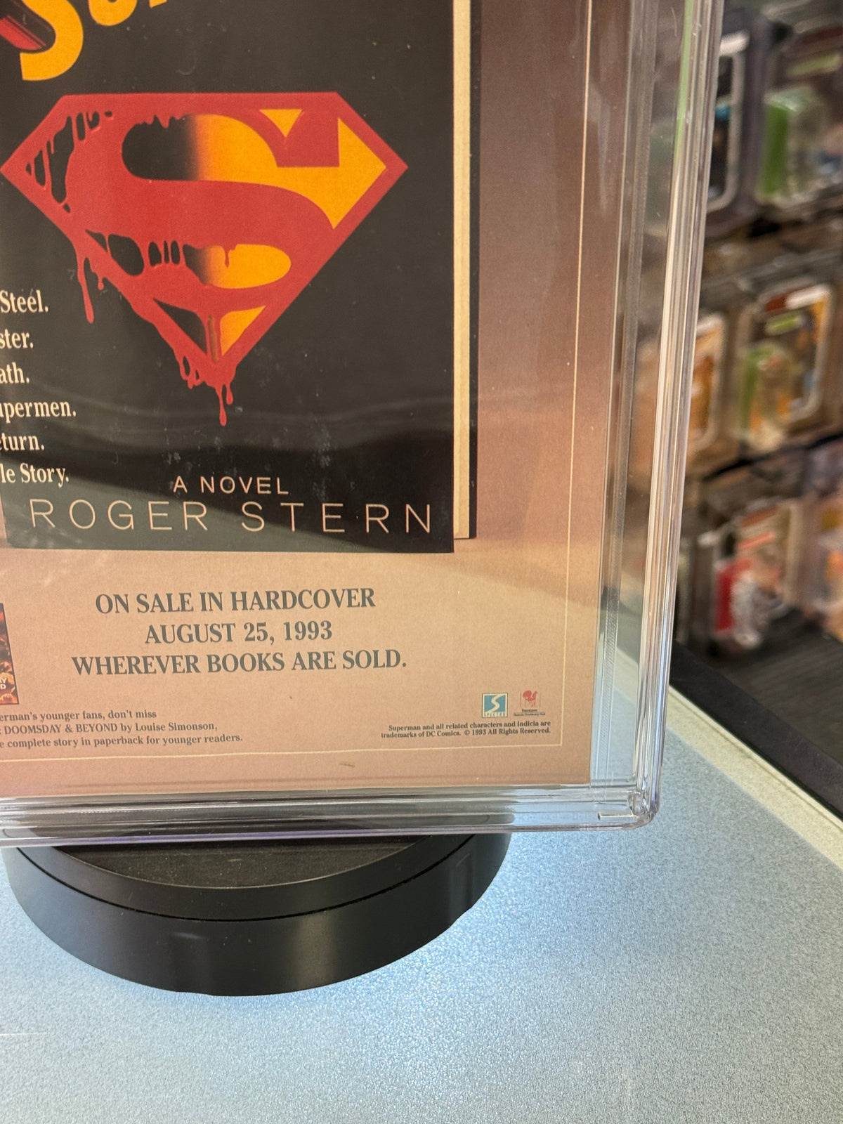 Batman Adventures #12 (CGC Graded 9.6, DC Comics) **1st App Harley Quinn** product image 10, provided for visual reference