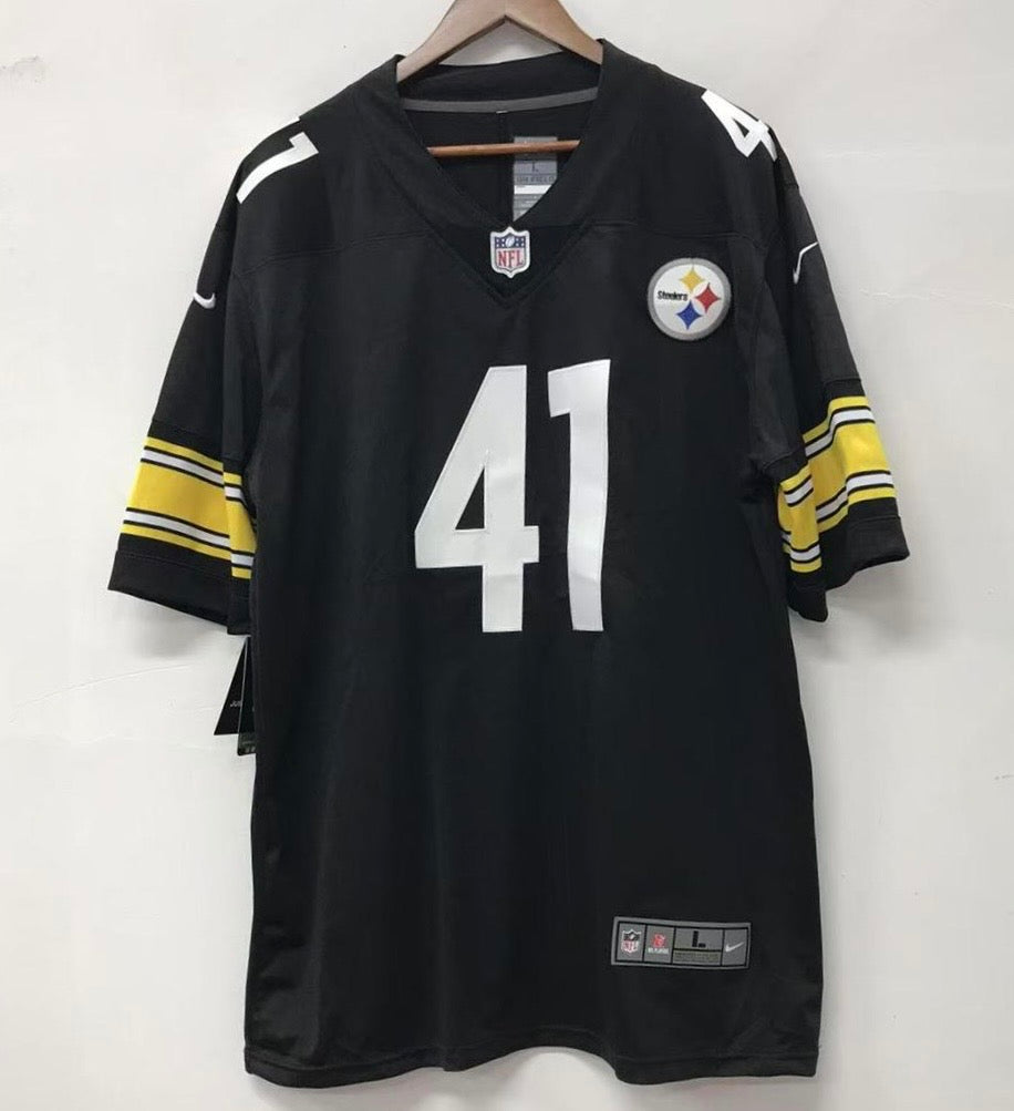 Payton Wilson Pittsburgh Steelers Official NFL Jersey Nike product image 2