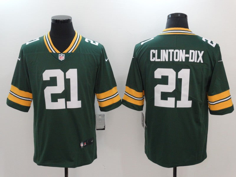 Ha Ha Clinton - Dix Green Bay Packers NFL Jersey product image 1
