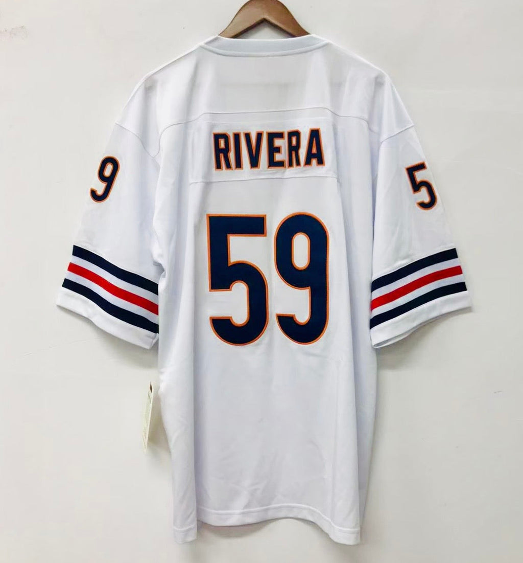 Ron Rivera Chicago Bears NFL Mitchell & Ness Jersey product image 1
