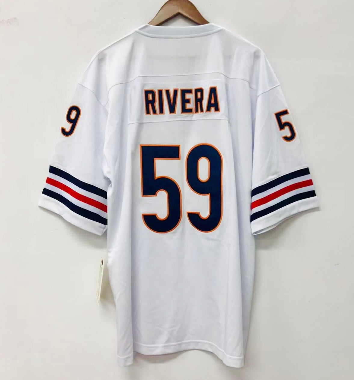 Ron Rivera Chicago Bears NFL Mitchell & Ness Jersey product image 1