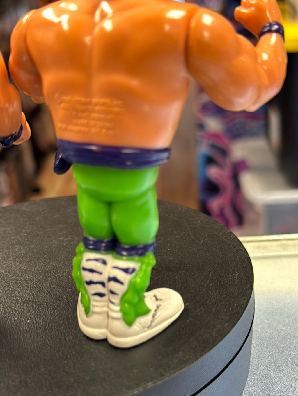 The Rockers 1220 (Vintage WWF WWE, Hasbro) product image 8, provided for visual reference and product detail review