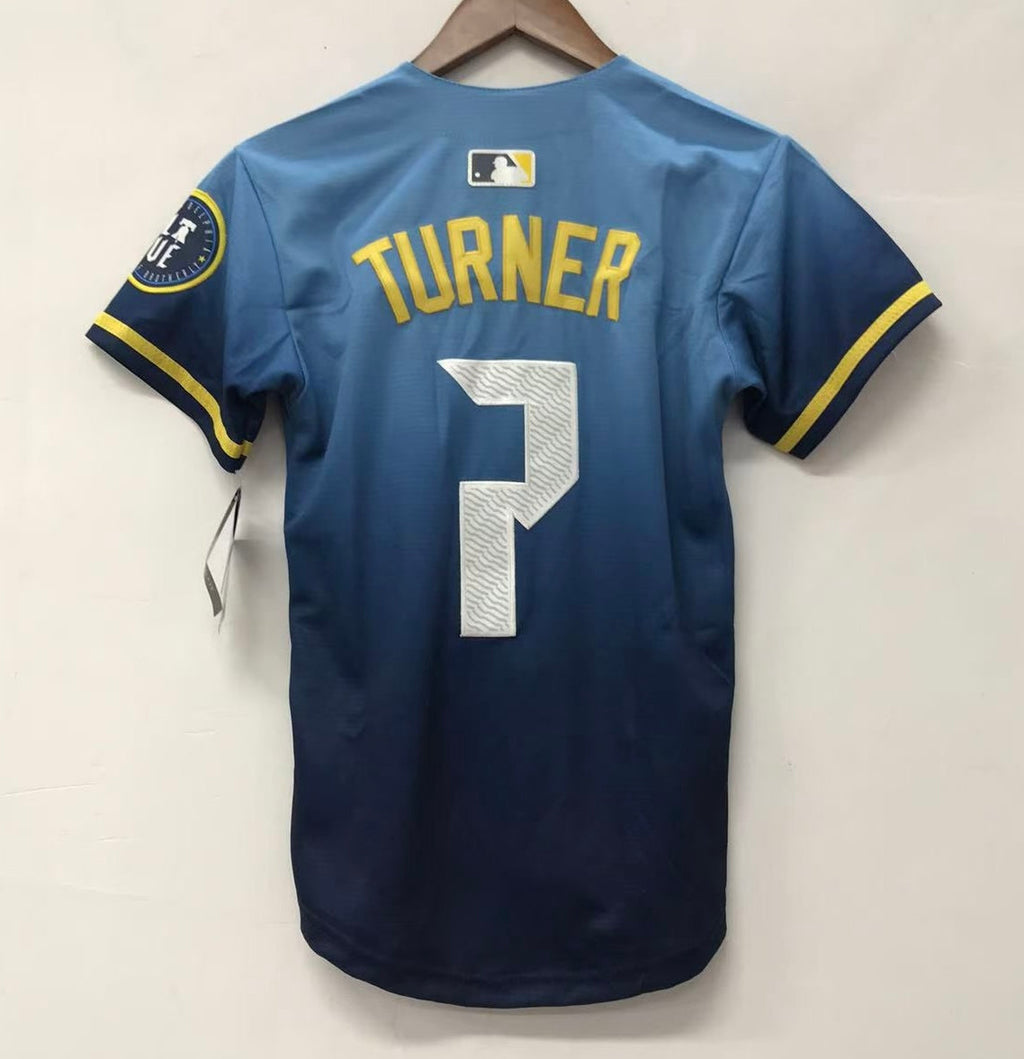 Trea Turner YOUTH KIDS Philadelphia Phillies Official City product image 2