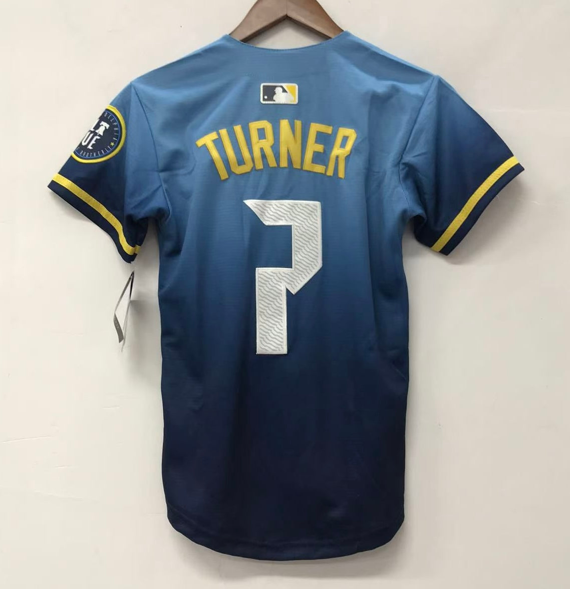 Trea Turner YOUTH KIDS Philadelphia Phillies Official City product image 2
