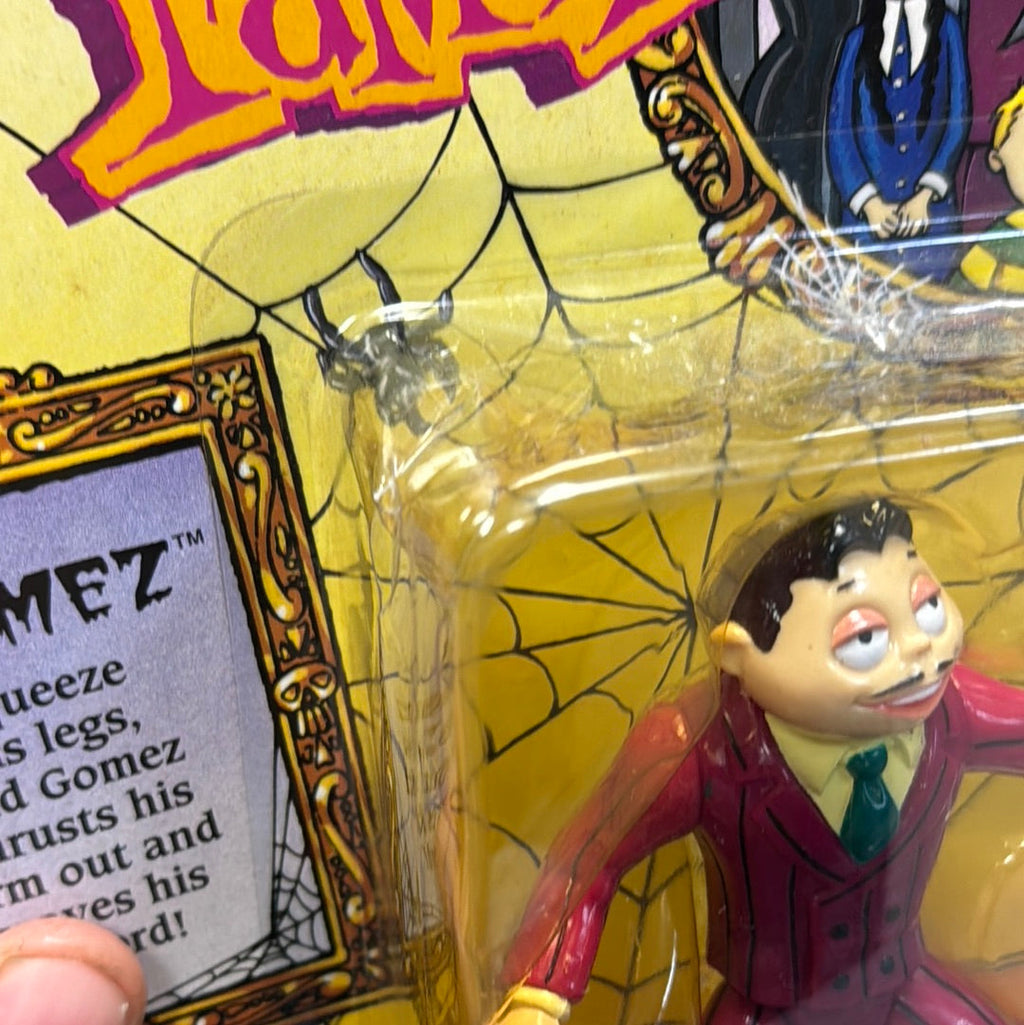 Gomez 0506 (Vintage Addams Family, Playmates) SEALED product image 17, provided for visual reference and product detail