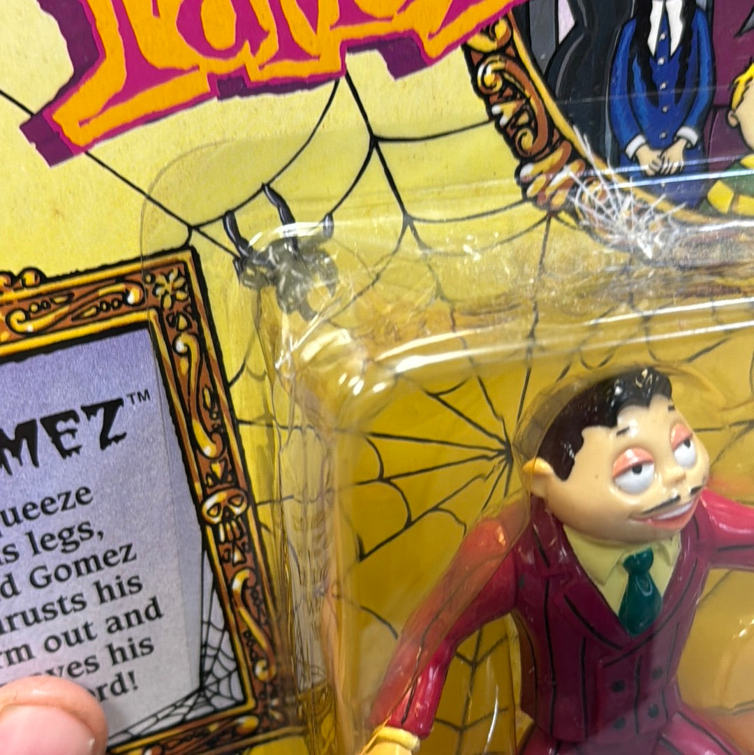 Gomez 0506 (Vintage Addams Family, Playmates) SEALED product image 17, provided for visual reference and product detail