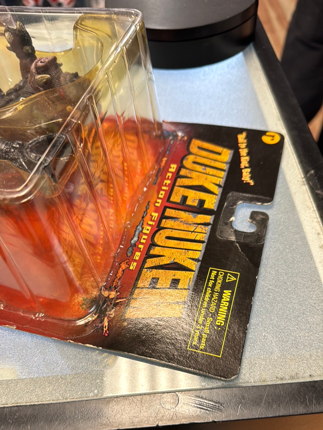 Pigcop (Vintage Duke Nukem, ReSaurus) SEALED product image 23, provided for visual reference and product detail review