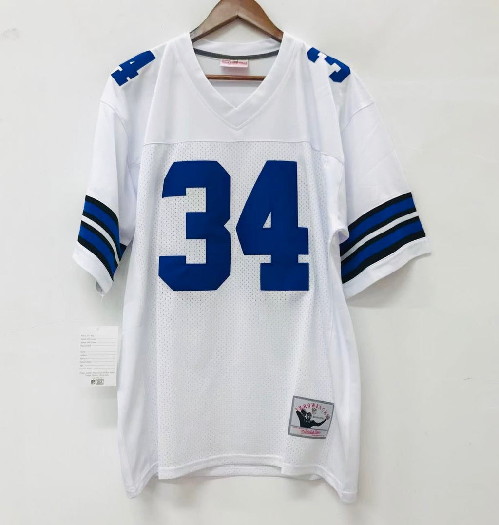Herschel Walker Dallas Cowboys Official NFL Mitchell & Ness product image 2