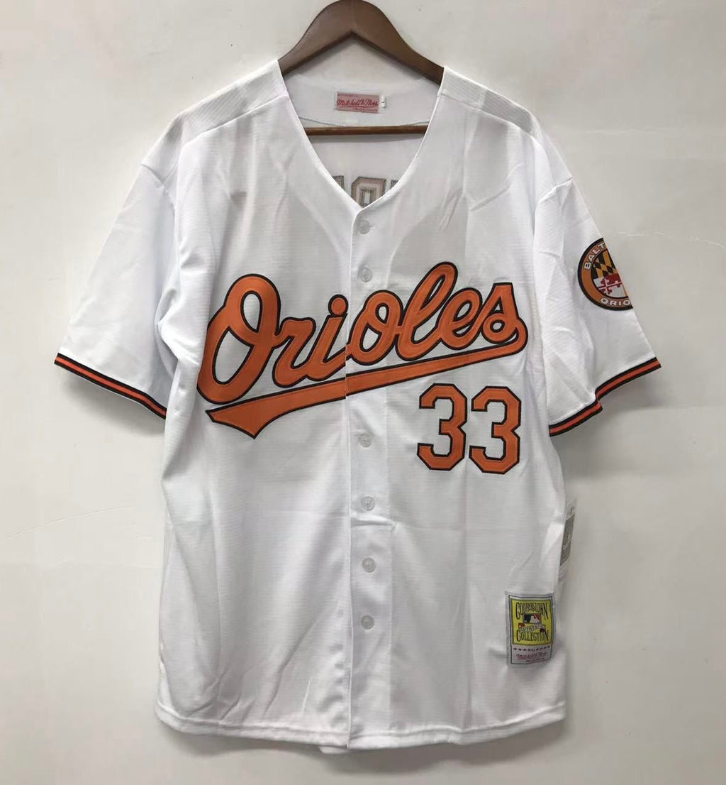 Eddie Murray Baltimore Orioles Official MLB jersey Mitchell product image 2