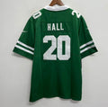 Breece Hall New York Jets Official NFL Nike Jersey green product image 1