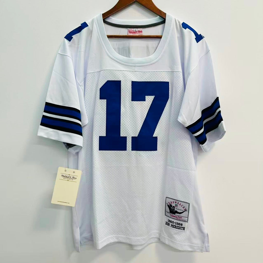 Don Meredith Dallas Cowboys Official NFL Jersey Mitchell & product image 2