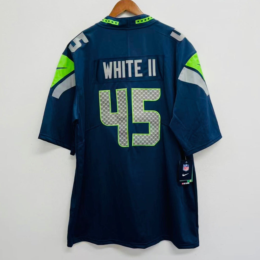 Any name & Number Seattle Seahawks NFL Nike jersey product image 4
