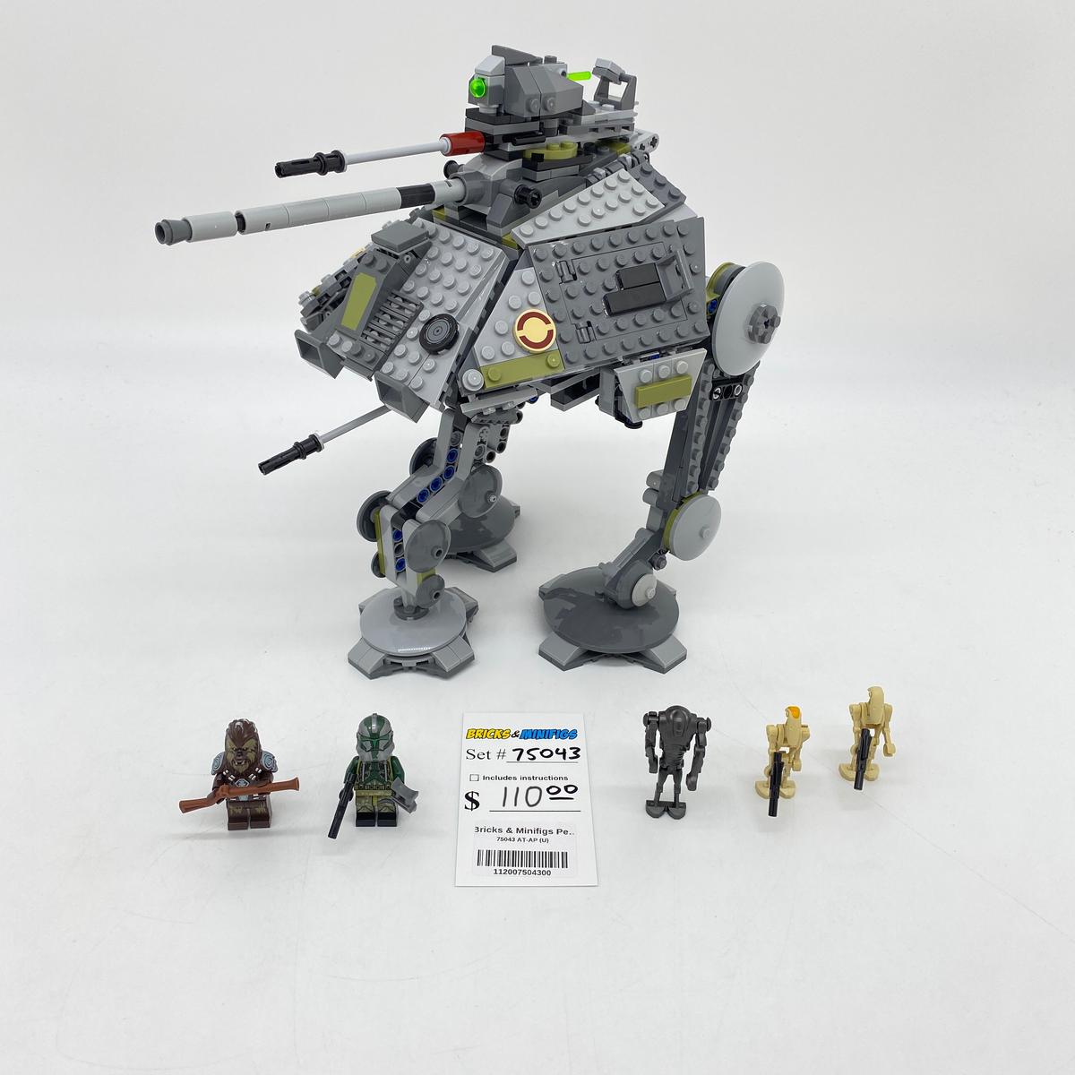 75043 At-Ap (U) product image 1, provided for visual reference and product detail review