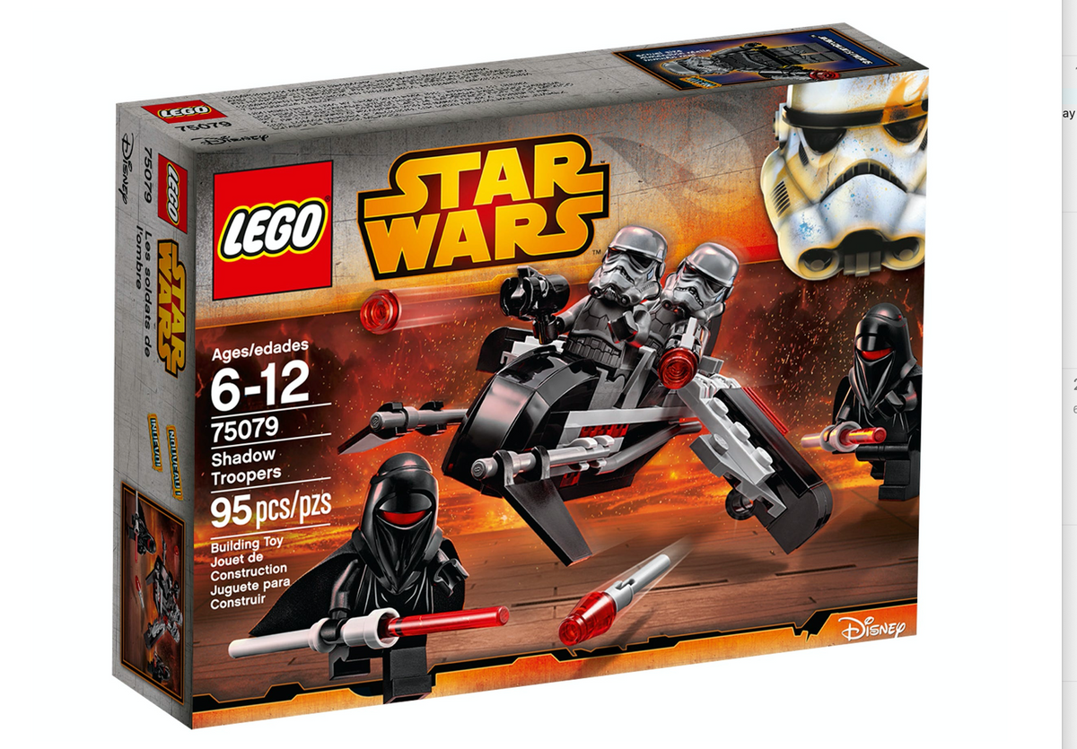 75079 Shadow Troopers product image 1, provided for visual reference and product detail review
