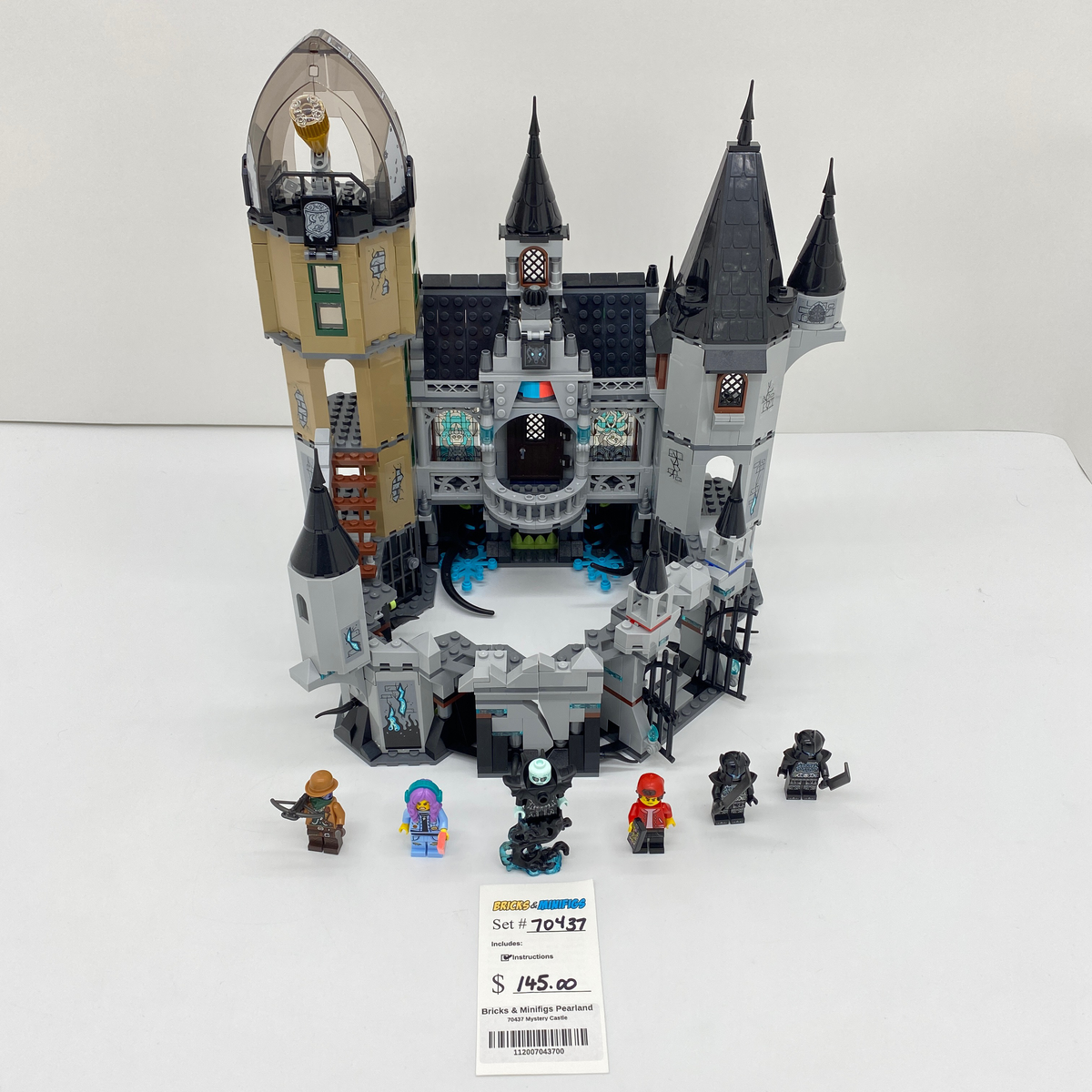 70437 Mystery Castle (U) product image 1, provided for visual reference and product detail review