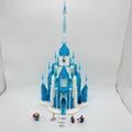 43197 The Ice Castle (U1) product image 1, provided for visual reference and product detail review