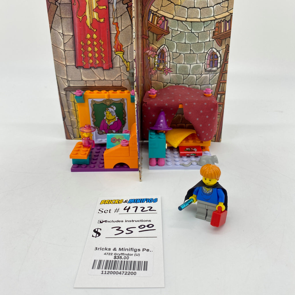 4722 Gryffindor (U) product image 1, provided for visual reference and product detail review
