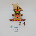 43210 Moana's Wayfinding Boat (U) product image 1, provided for visual reference and product detail review