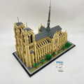 21061 Notre-Dame de Paris (U) product image 1, provided for visual reference and product detail review