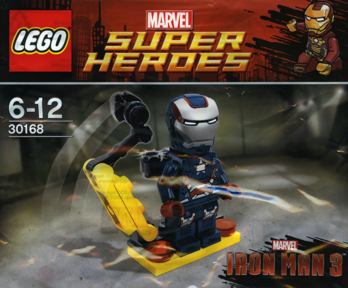 30168 Iron Patriot product image 1, provided for visual reference and product detail review