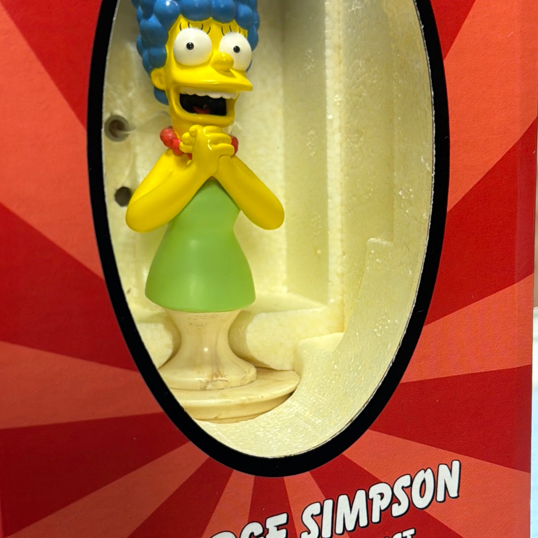Marge Simpson Polystone Bust (Vintage Sideshow, The Simpson) NEW OPEN BOX product image 6, provided for visual reference and