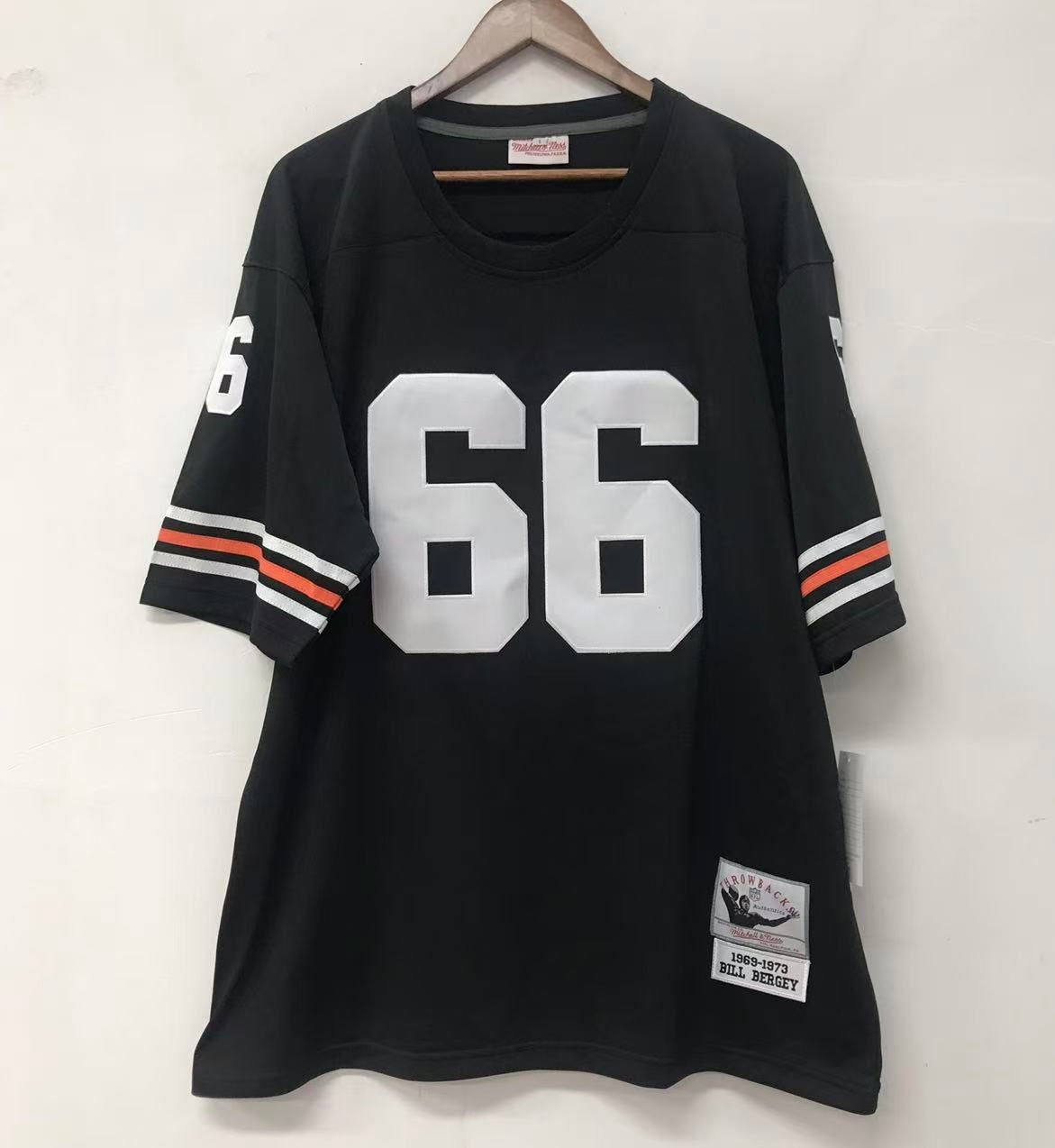 Bill Bergey Cincinnati Bengals NFL Mitchell & Ness Jersey product image 2